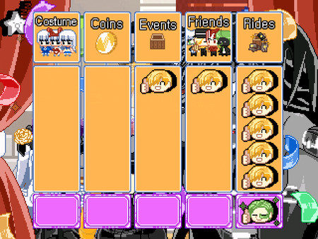 Screenshot z Black Dream