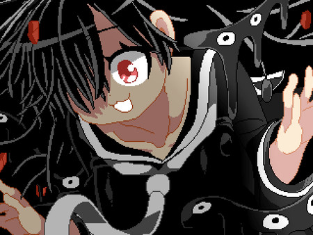 Screenshot z Black Dream