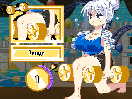 Screenshot z Black Dream