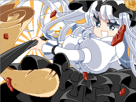 Screenshot z Black Dream