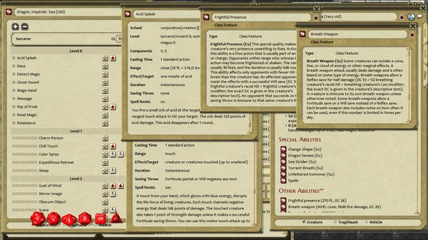 Fantasy Grounds - Pathfinder RPG - Bestiary 3 Pack (PFRPG)