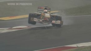 F1 2011 Dev Diary 2 PEGI