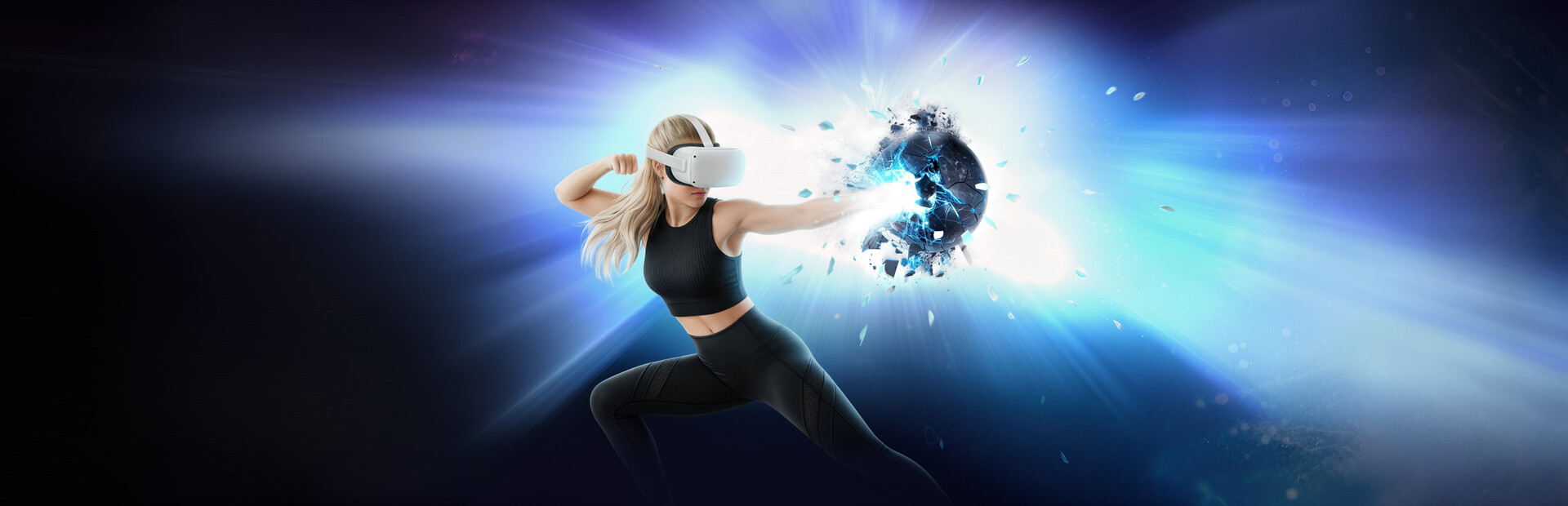 PowerBeatsVR - VR Fitness