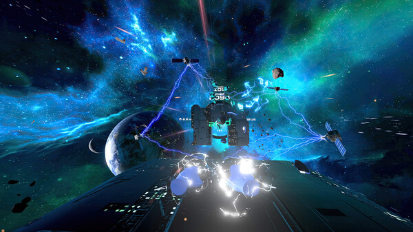 PowerBeatsVR-游戏截图