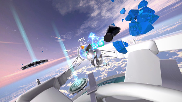 PowerBeatsVR-游戏截图