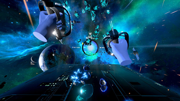 PowerBeatsVR-游戏截图
