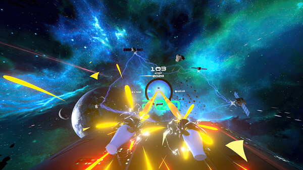 PowerBeatsVR-游戏截图