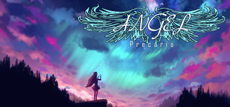 Angel Precario cover art