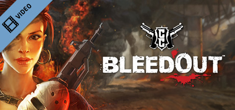 Crimecraft: Bleedout Episodic Trailer cover art