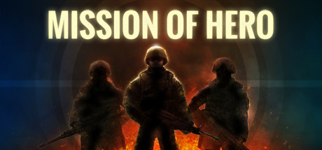 Mission Of Hero Cover Image