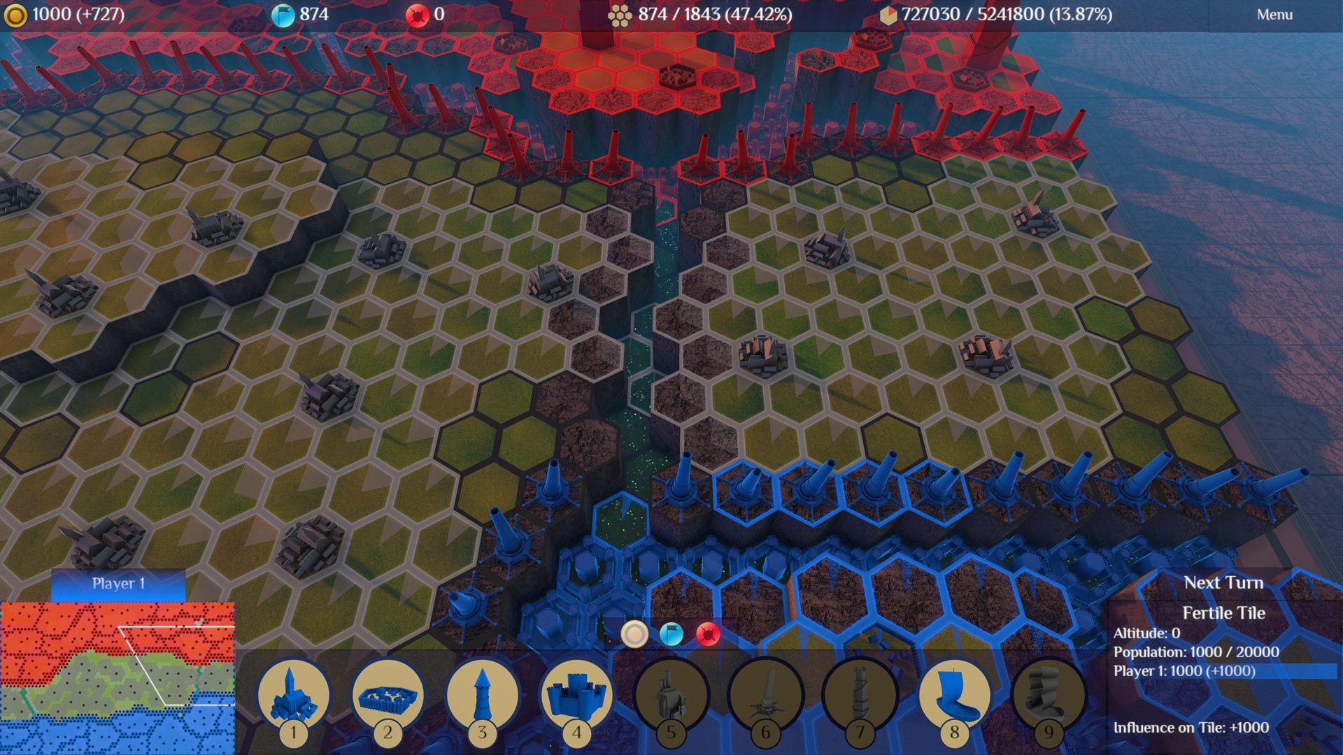 Radiis screenshot #7