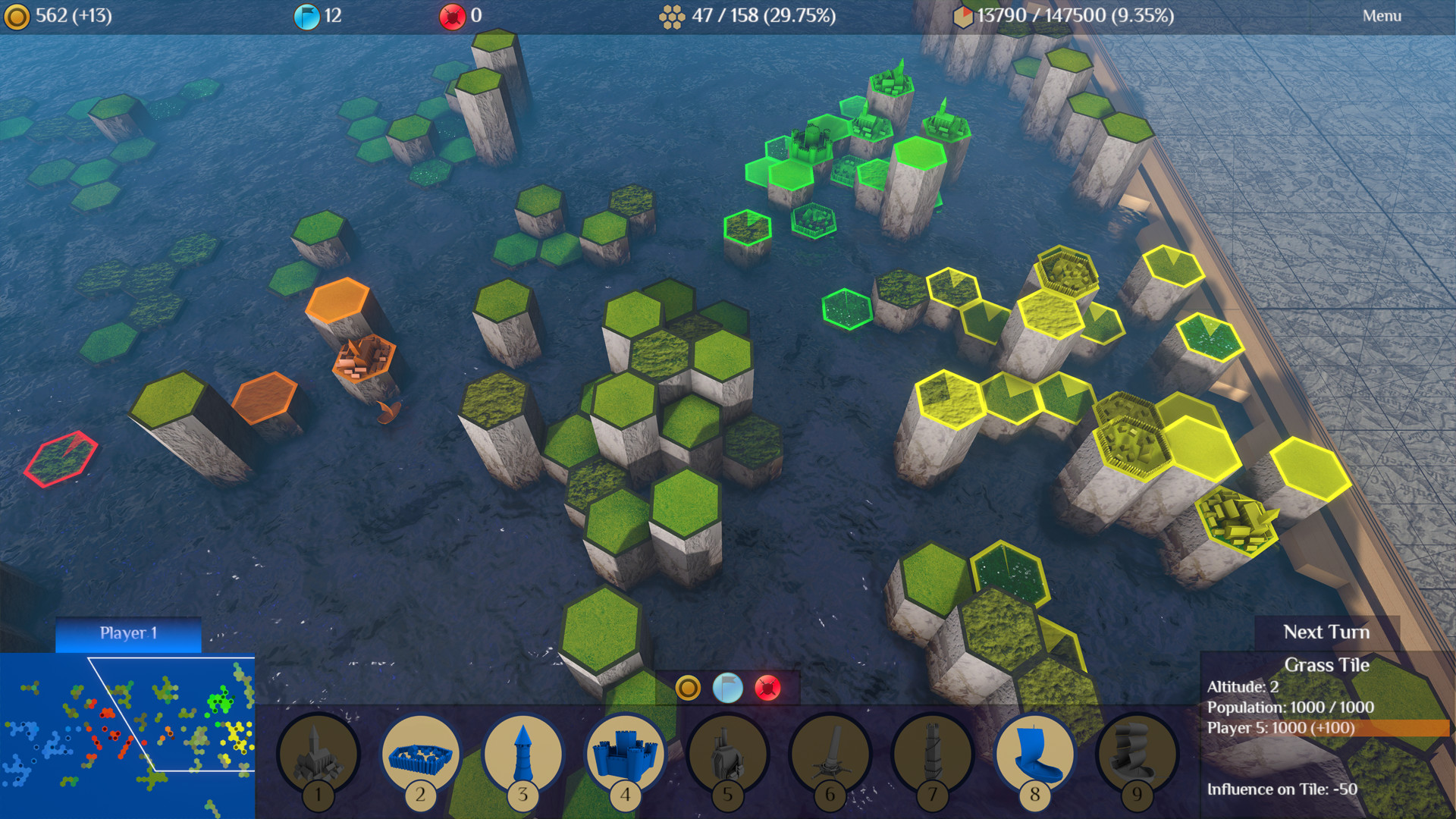 Radiis screenshot #4