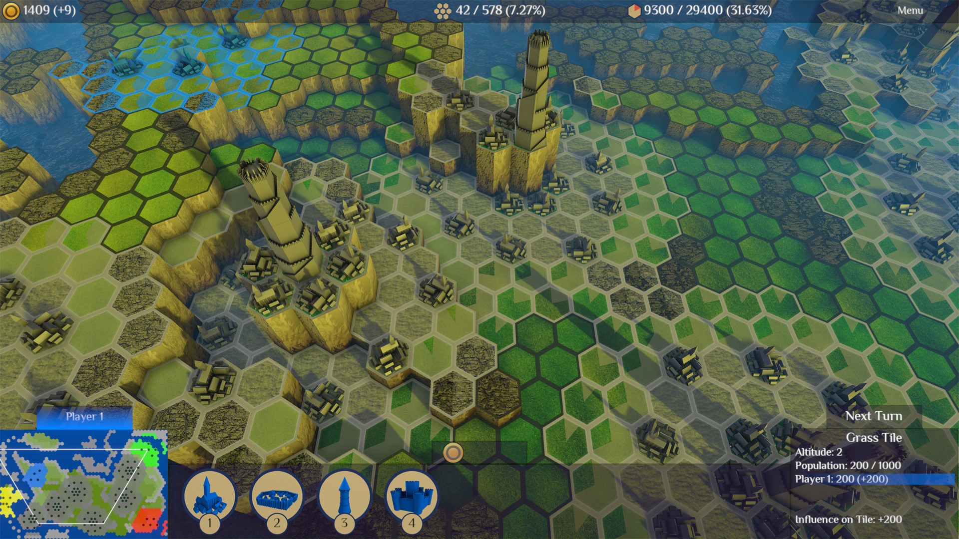 Radiis screenshot #1