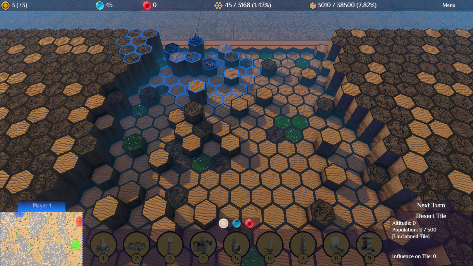 Radiis screenshot #5