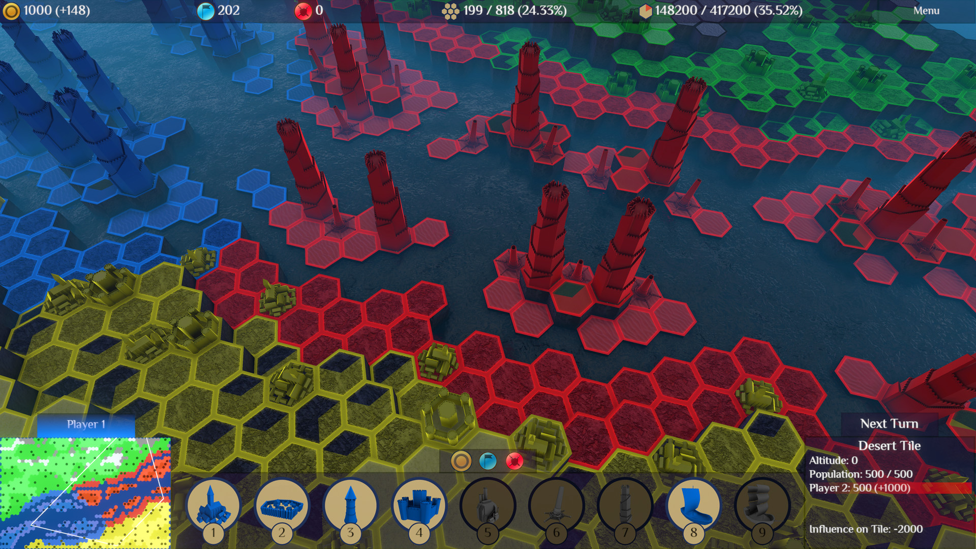 Radiis screenshot #3