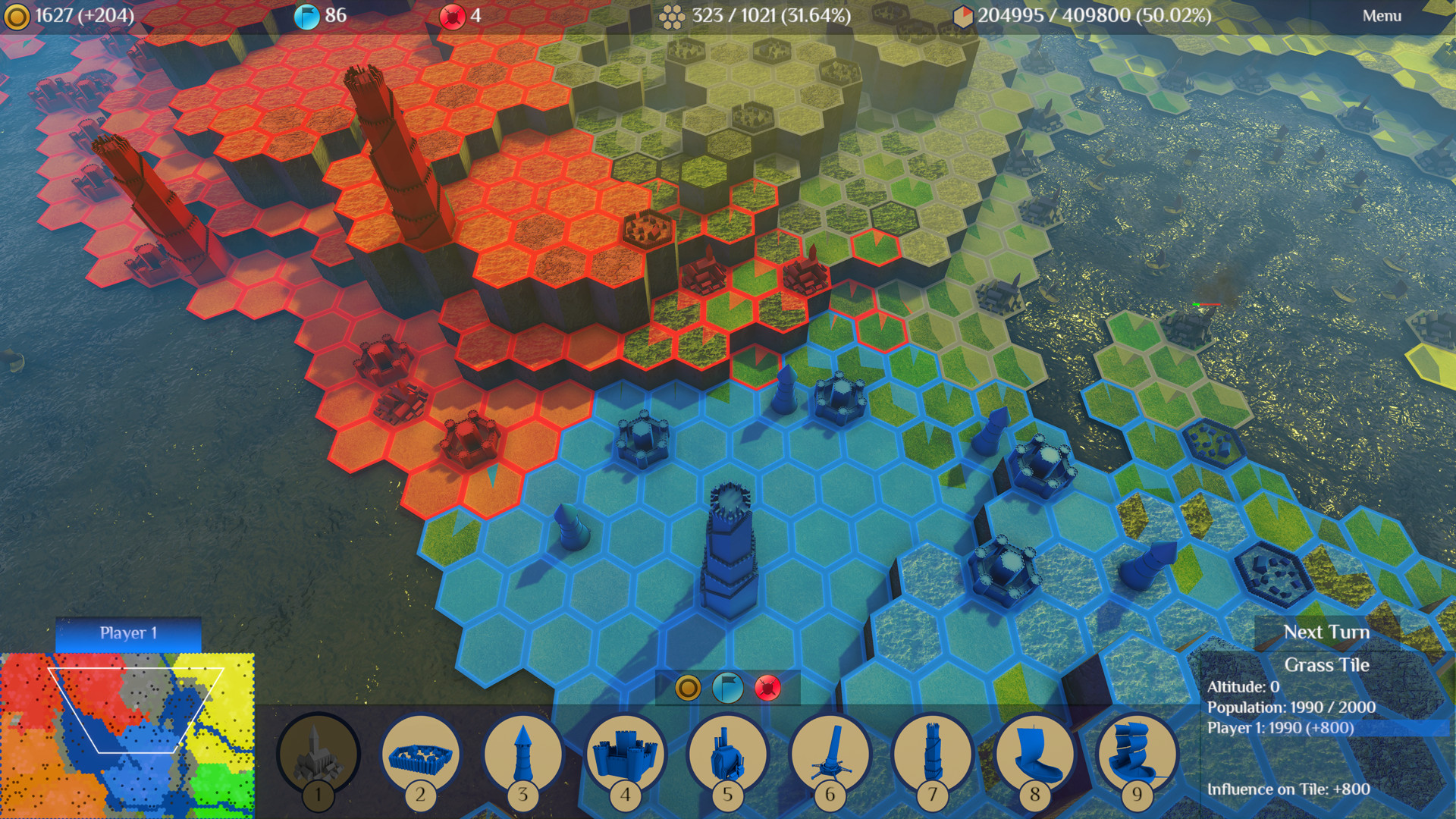 Radiis screenshot #6