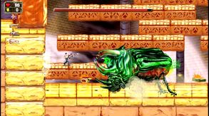 Serious Sam Double D - Gameplay video