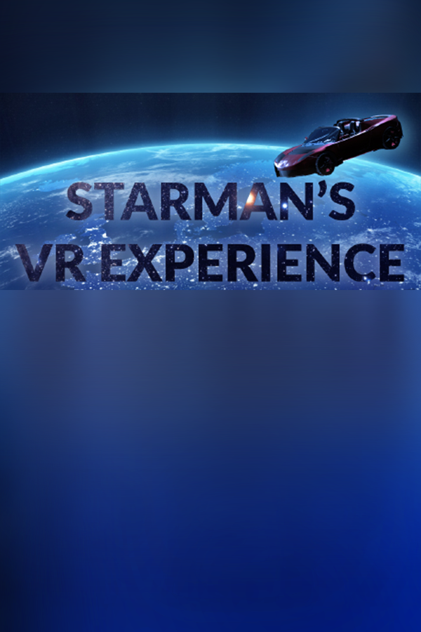Cover art of Starman's VR Experience