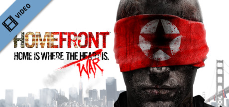 Homefront - The Rock Map Pack Trailer game cover