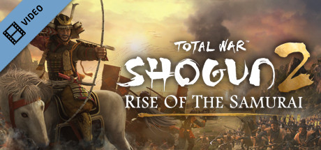 SHOGUN 2 - Rise of the Samurai (IT) (PEGI) banner