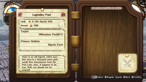 New Quest Loads of Exp Quest