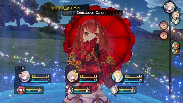 Additional Character "Lucia"