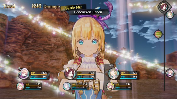 Additional Character "Ilmeria"
