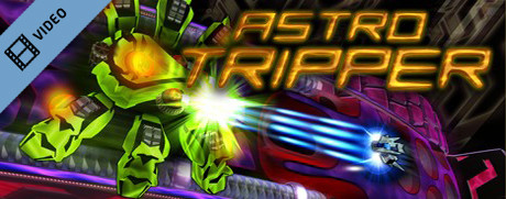 Astro Tripper Trailer banner