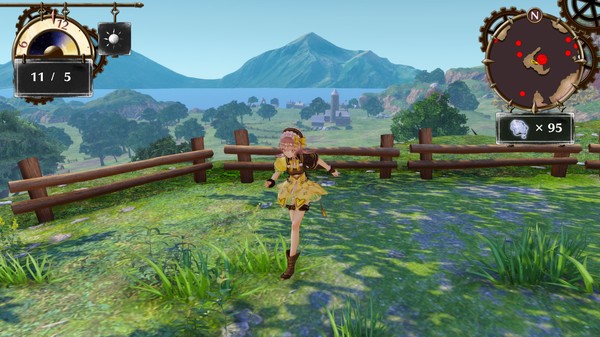 New Area - Claudel Prairie