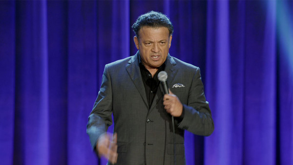 Paul Rodriguez: The Here and Wow
