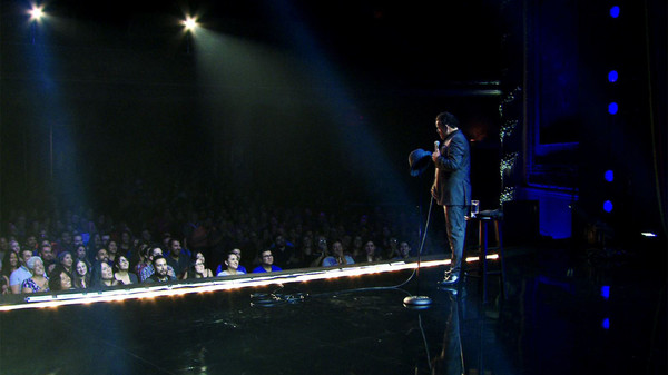 Paul Rodriguez: The Here and Wow