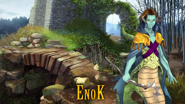 Cursed Lands MP3+Wallpapers.