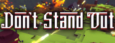 Don't Stand Out