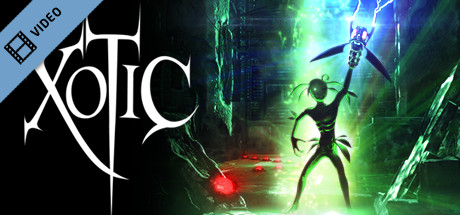 Xotic Weapons Trailer banner