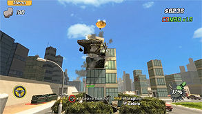 Demolition Inc Trailer