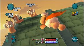 Worms Ultimate Mayhem 3D Deformation Trailer