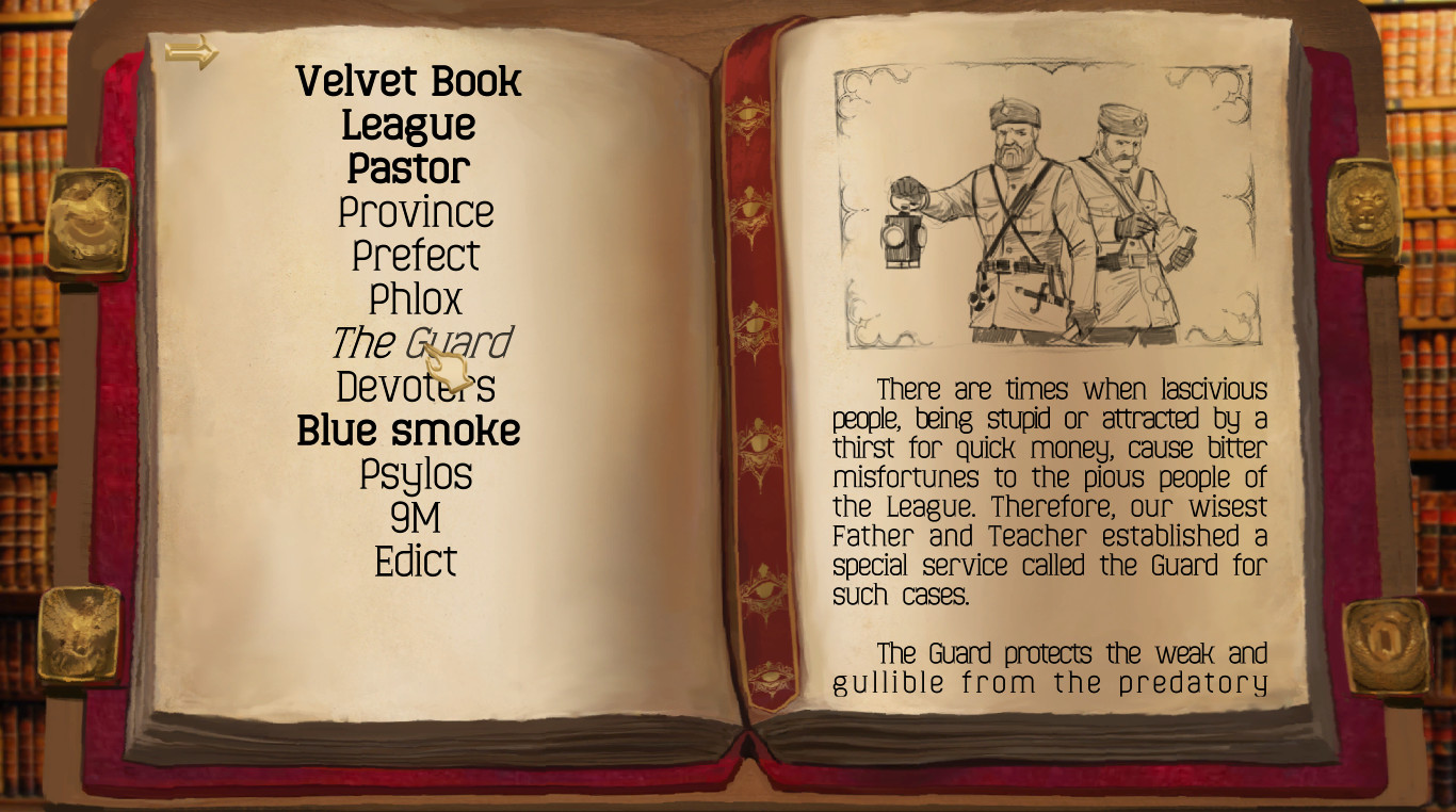 Project Pastorate screenshot #4