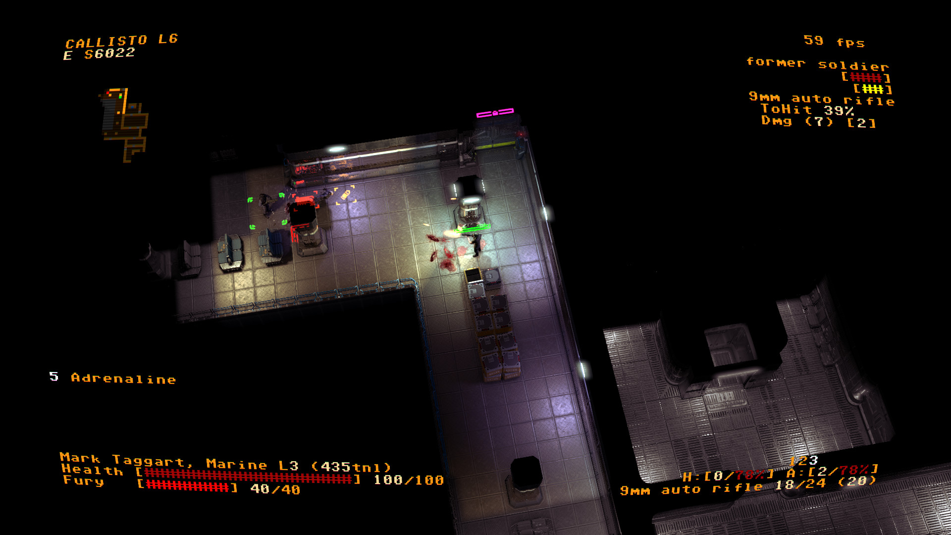 Jupiter Hell screenshot 4
