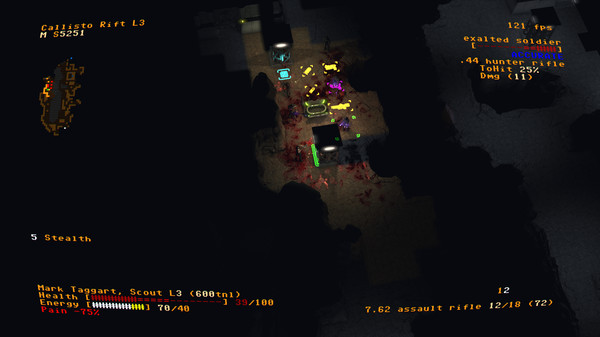 Screenshot 2 of Jupiter Hell - additional gameplay view