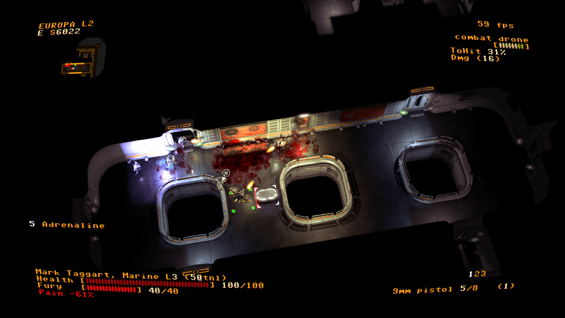 Jupiter Hell screenshot 6