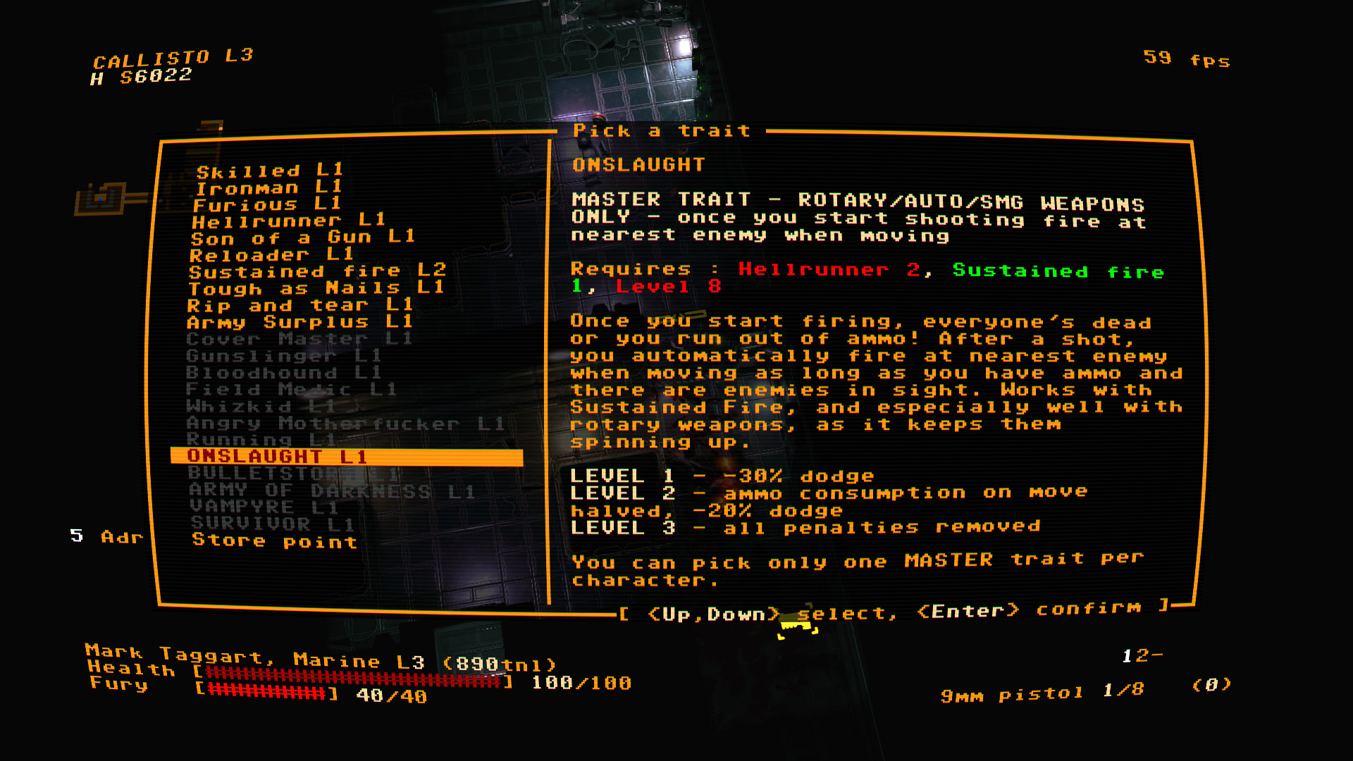 Jupiter Hell screenshot 3