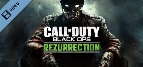 Call of Duty: Black Ops - Rezurrection Content Pack Trailer game cover