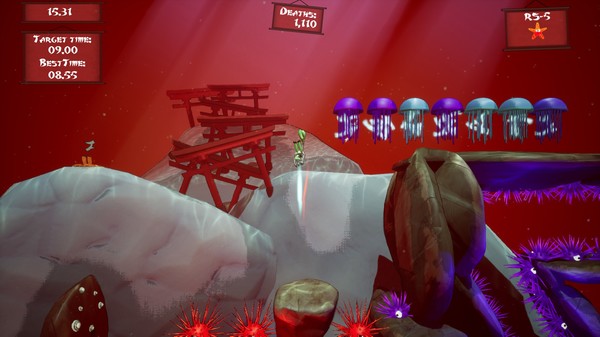 Karate Krab - Red Sea