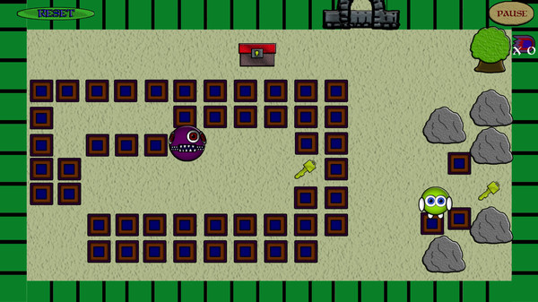 Gripper's Adventure Screenshot