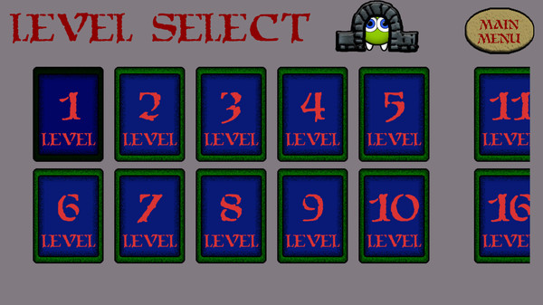 Gripper's Adventure Screenshot
