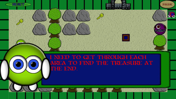 Gripper's Adventure Screenshot
