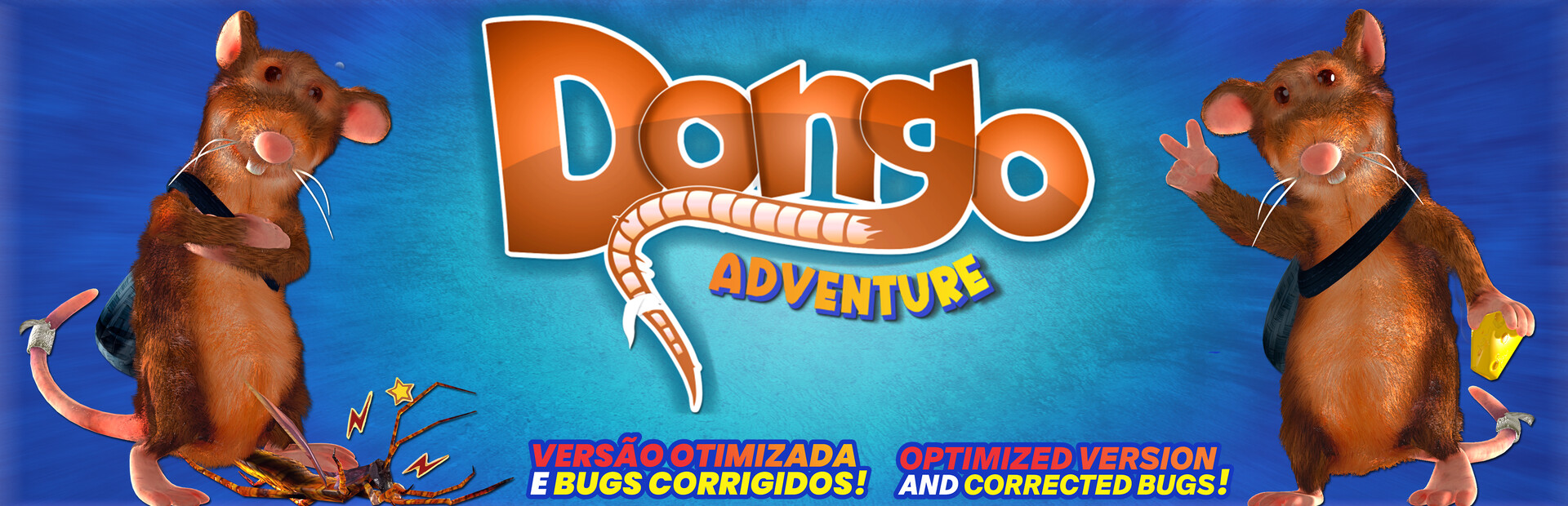 Dongo Adventure