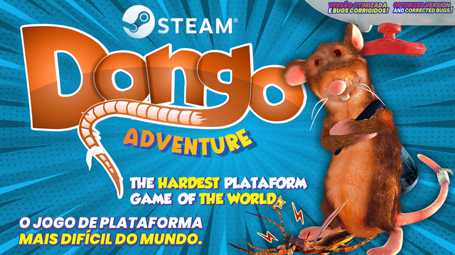 Dongo Adventure