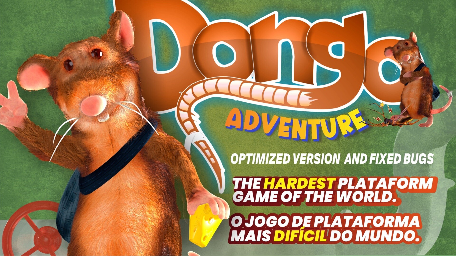 Dongo Adventure
