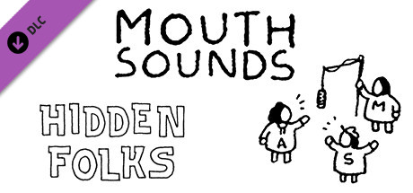 Hidden Folks - Mouth Sounds Pack banner image